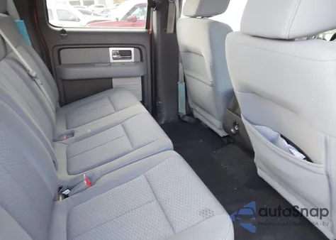 2011 Ford F-150 Xlt из США, поврежденный, VIN 1FTFW1CT0BFD02327